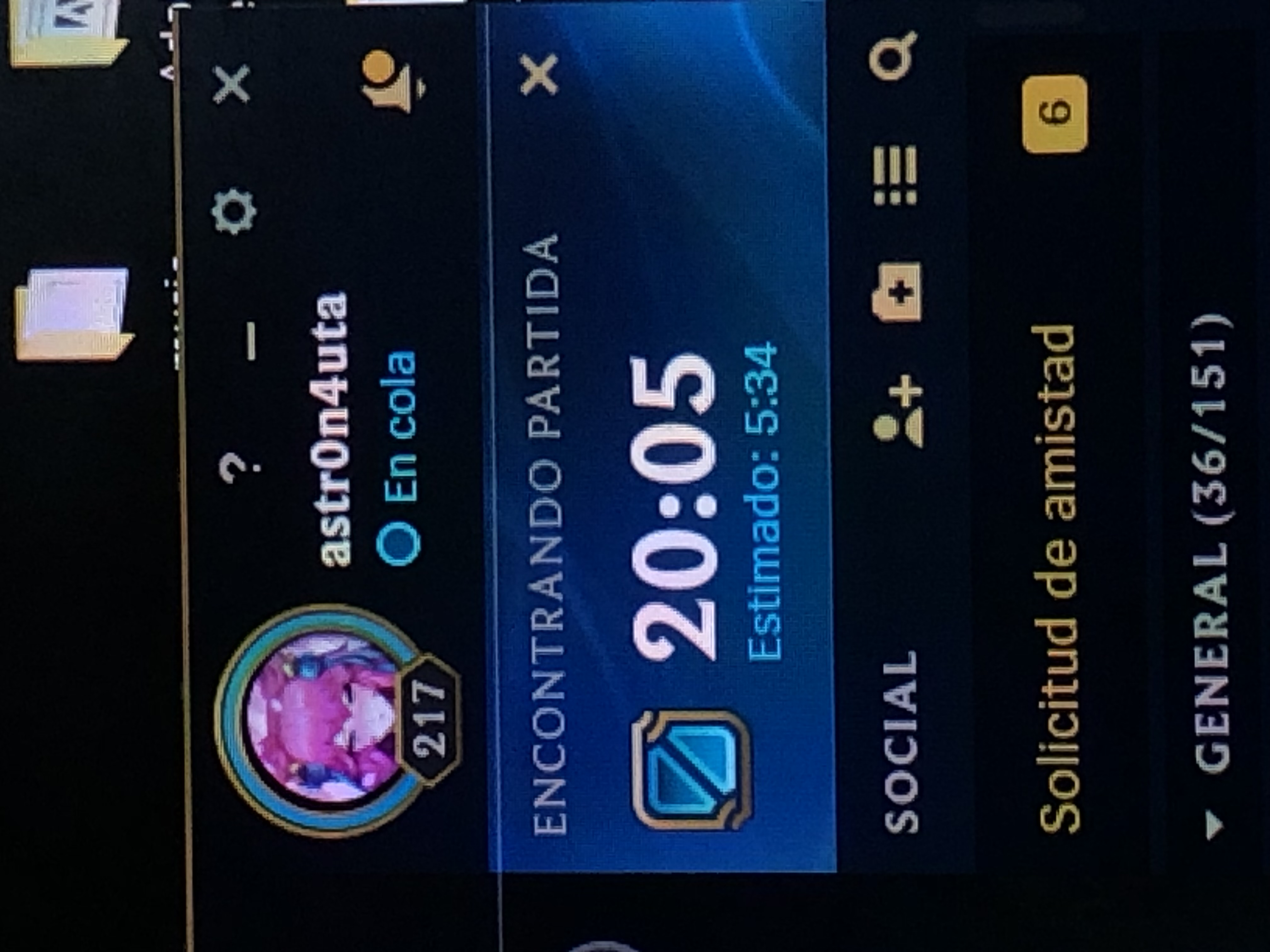 el lol y asi 21