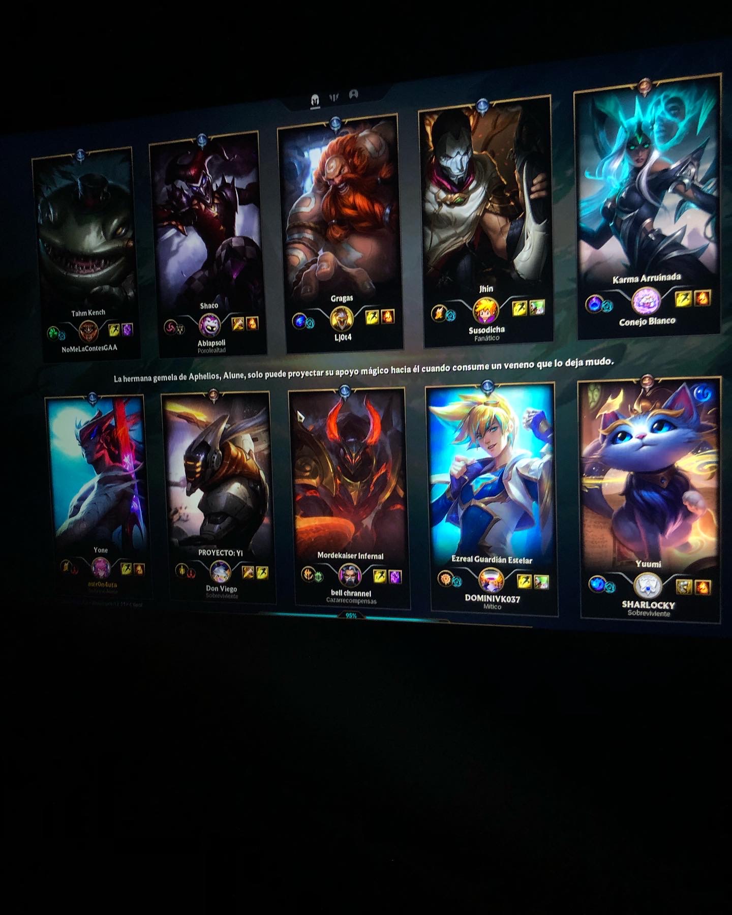 el lol y asi 24