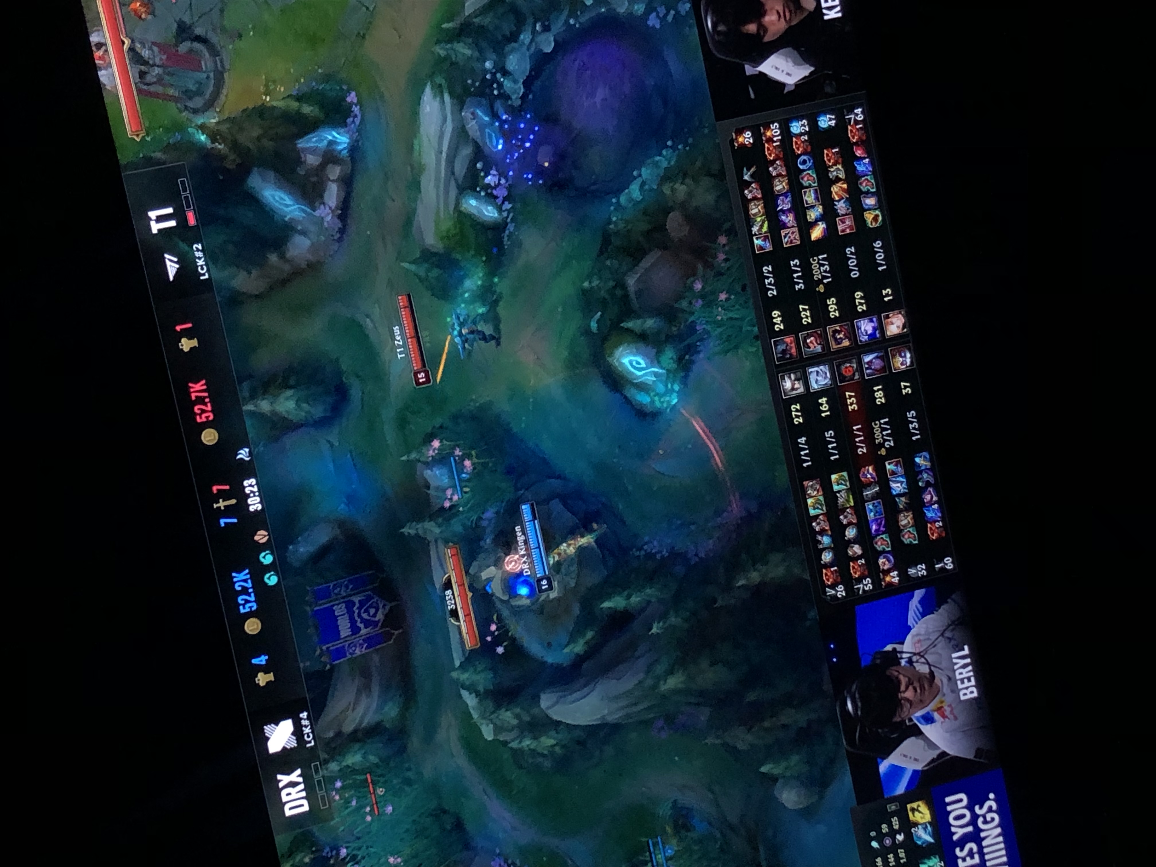 el lol y asi 30