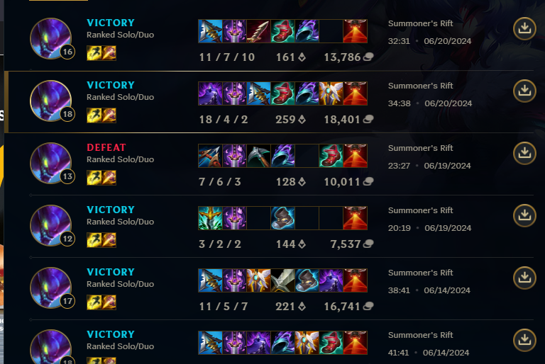 el lol y asi 20